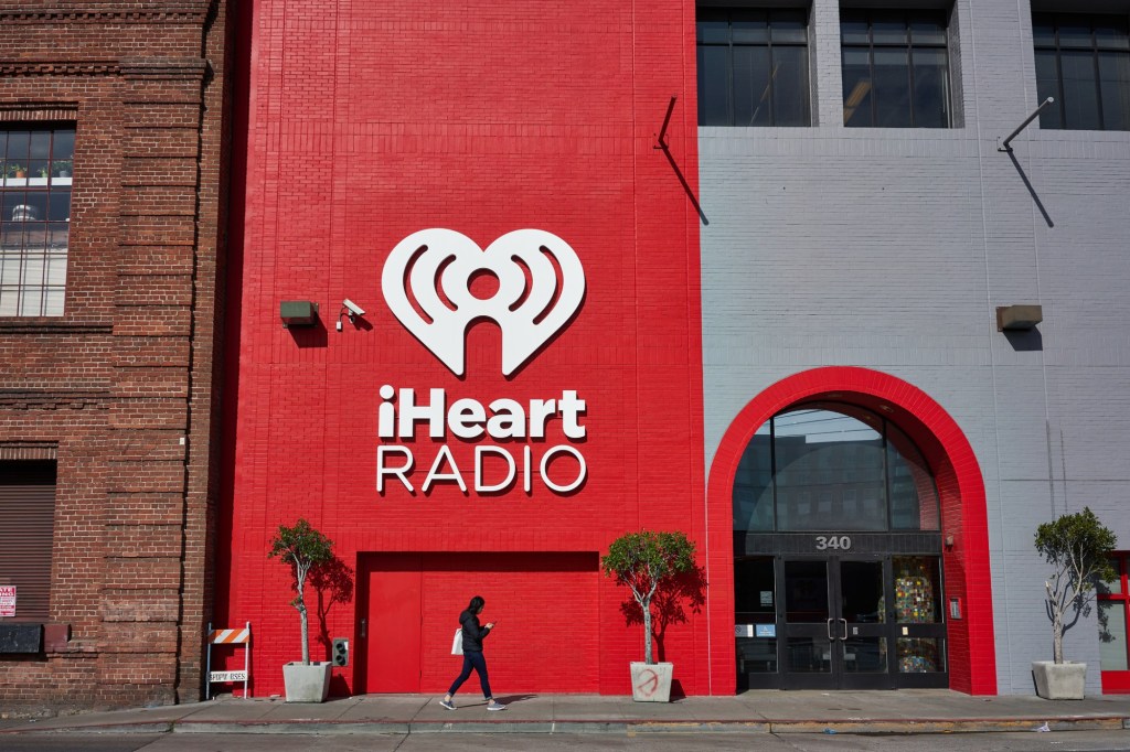 Which Lehigh Valley radio personalities were laid off by iHeartMedia?
