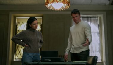 The Night Agent TV Show on Netflix: canceled or renewed?