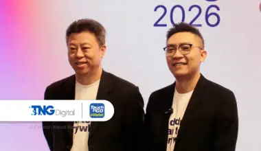 TNG eWallet Refreshes Homepage as Revenue Shifts Beyond Just Payments