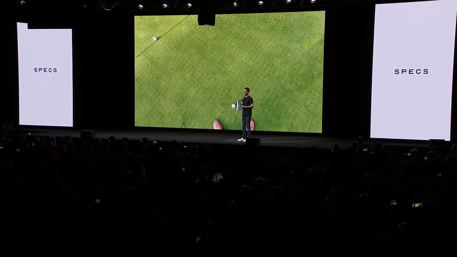 AWE golf