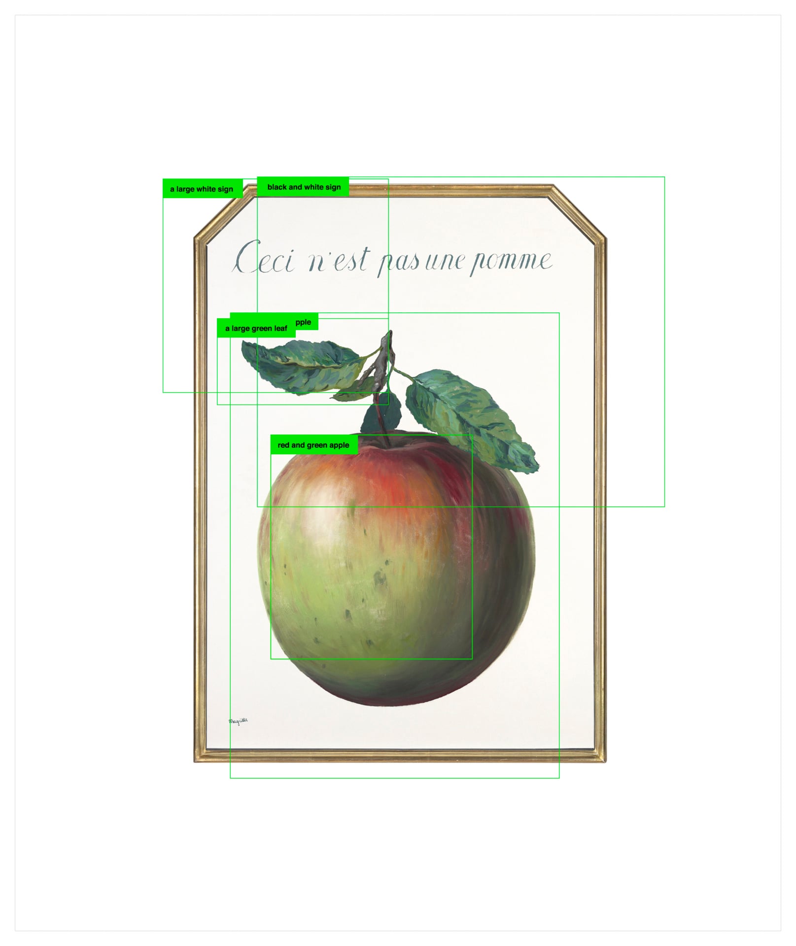 "The Treachery of Object Recognition" (Trevor Paglen, 2019)