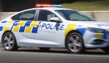 One person seriously injured after car crashes into Red Beach building