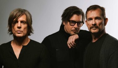 Failure studio portrait