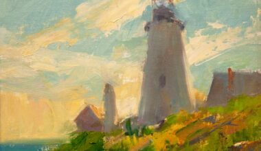 Sylvan Gallery in Wiscasset marks its 25th anniversary season