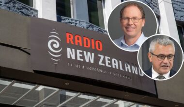 Media Insider: RNZ responds to Government expectations over audiences, trust levels and financial performance