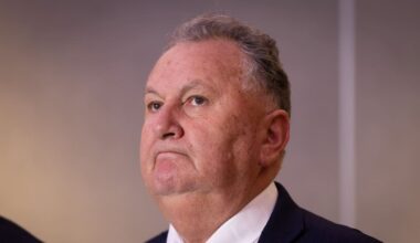 Shane Jones defends Canada trip budget blowout, says media is ‘laundering lies’