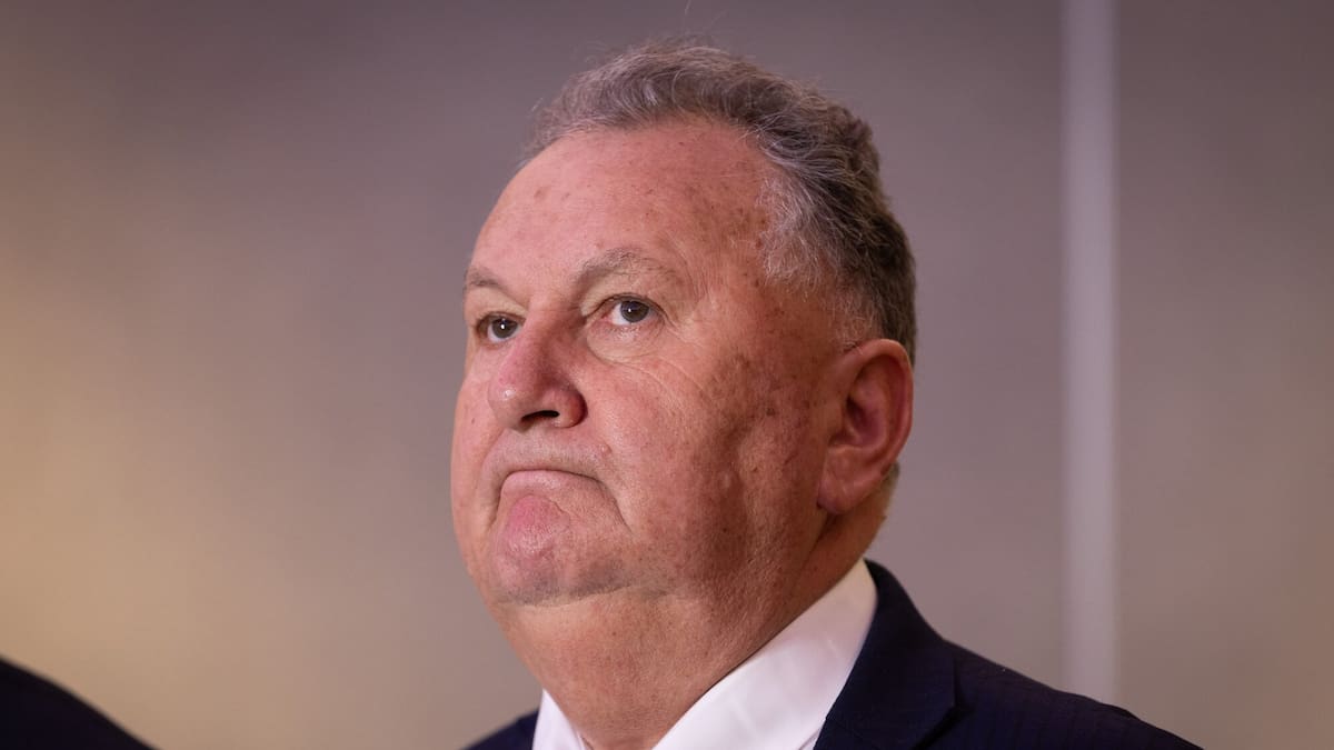 Shane Jones defends Canada trip budget blowout, says media is ‘laundering lies’