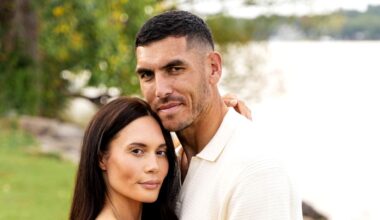 Michael Boxall on family life and focus ahead of All Whites World Cup