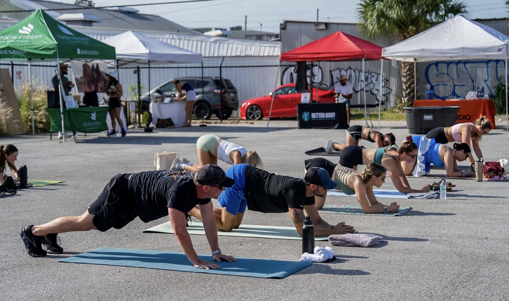 The Yard Gym to open St. Pete location Saturday