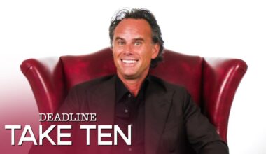 Walton Goggins Interview: 'Fallout' & A Johnny Cash Party For The Ages