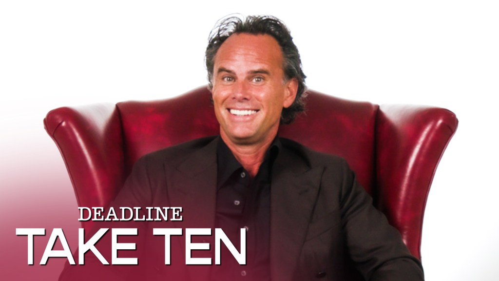 Walton Goggins Interview: 'Fallout' & A Johnny Cash Party For The Ages