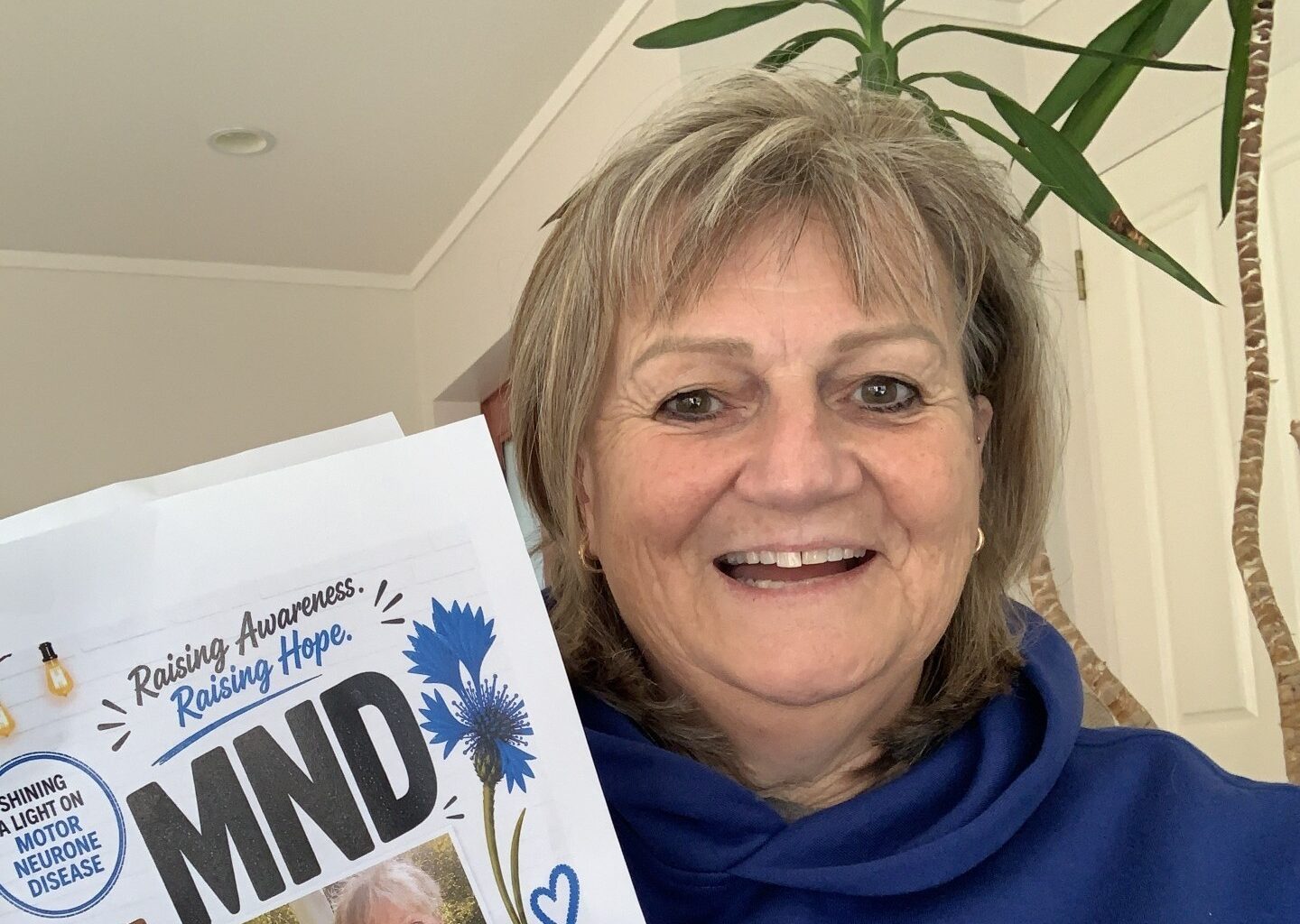 Mind over MND – quiz night to fight disease