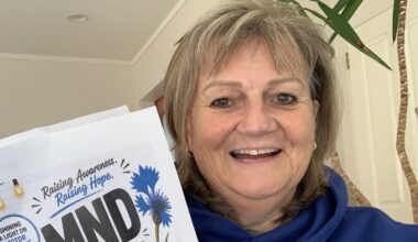 Mind over MND – quiz night to fight disease