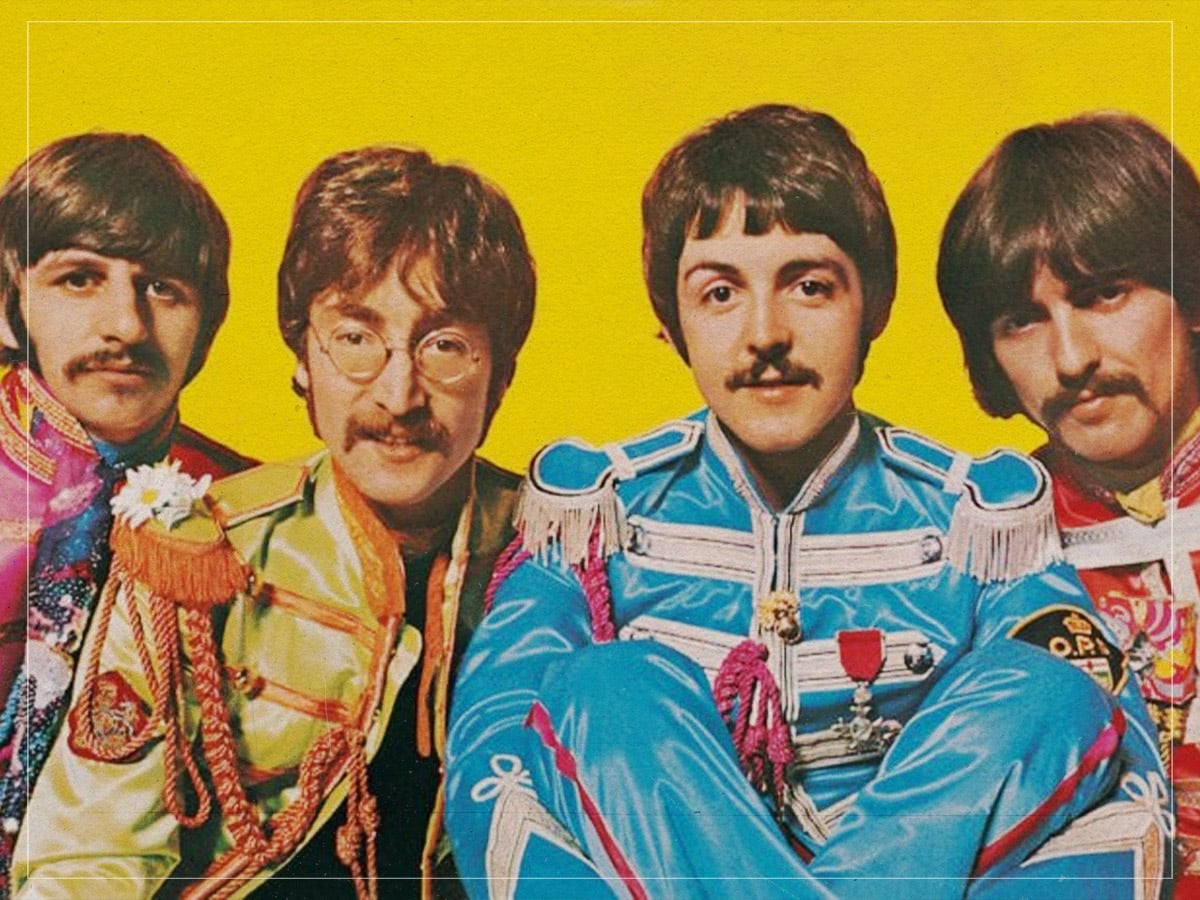 The immortal 1967 song The Beatles cut from 'Sgt Pepper'