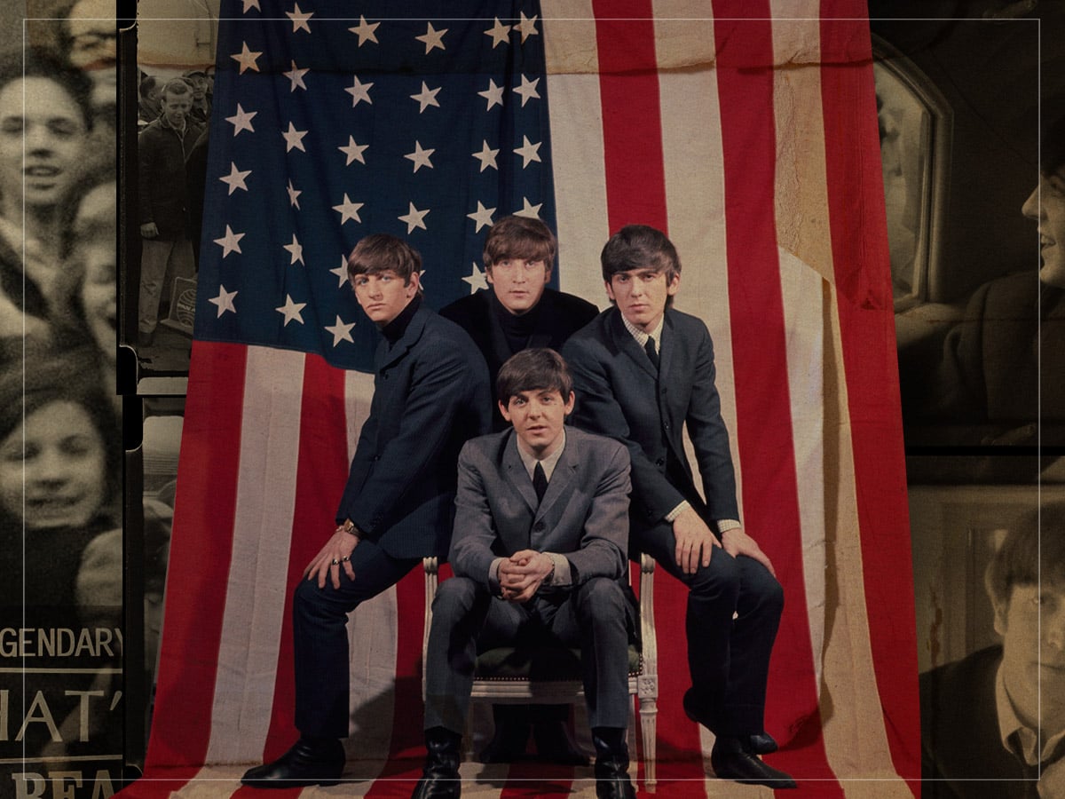 Five real American locations featured The Beatles’ songs