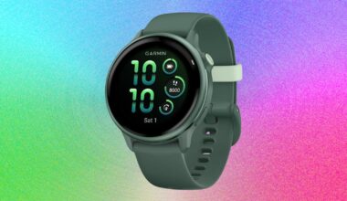 The Best Fitness Trackers of 2026: Garmin, Google Fitbit, and More