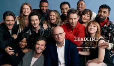 'The Boys' Creator Eric Kripke And Cast On Favorite Finale Moments