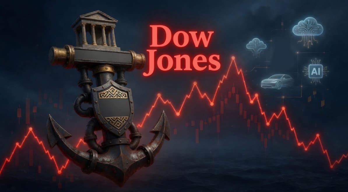 The Dow Jones of Old China: State-Owned Giants Still Dominating the World’s Second-Largest Economy