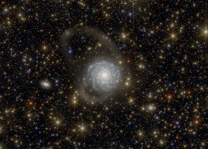 ESA adopts galactic archaeology mission Arrakihs