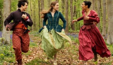 Teen Spy Series 'The Lady Grace Mysteries' Gets Second Season Order