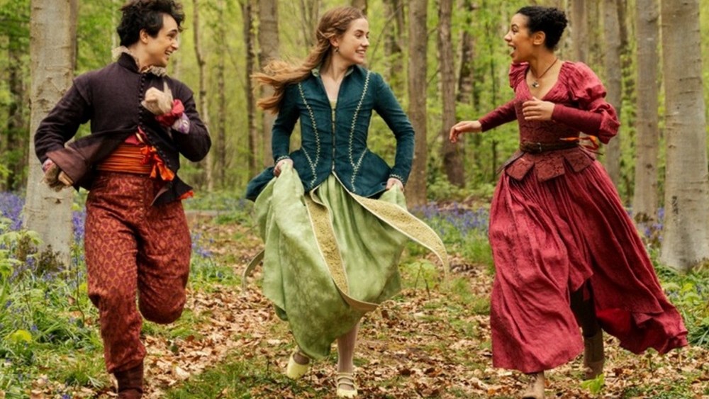 Teen Spy Series 'The Lady Grace Mysteries' Gets Second Season Order
