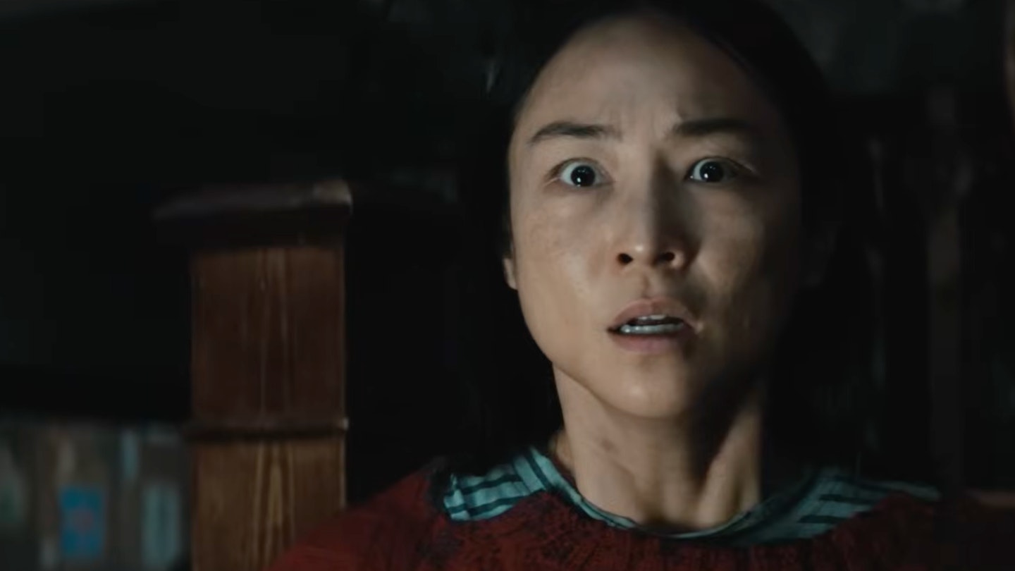 The Last House Trailer: Greta Lee & Wagner Moura Lead Locked-In Sci-Fi Thriller
