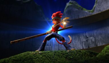 Japan's Toei Animation Turns Heads at Annecy With 'Monkey Quest'