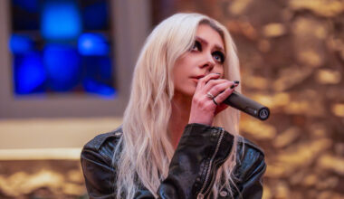 The Pretty Reckless Unveil Dear God at Intimate Record Release Party