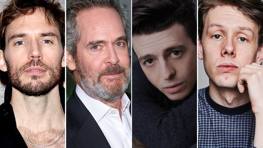 The Worst Adds Anthony Boyle, Sam Claflin, Tom Hollander, Josh Finan