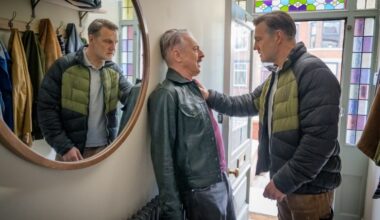 Starz Acquires Russell T Davies's Drama 'Tip Toe' for the U.S., Canada