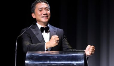 Tony Leung Lines Up Johnnie To Film and Serial Killer Series