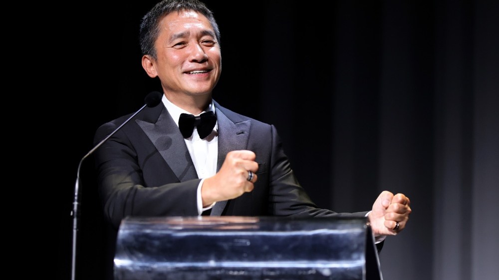 Tony Leung Lines Up Johnnie To Film and Serial Killer Series