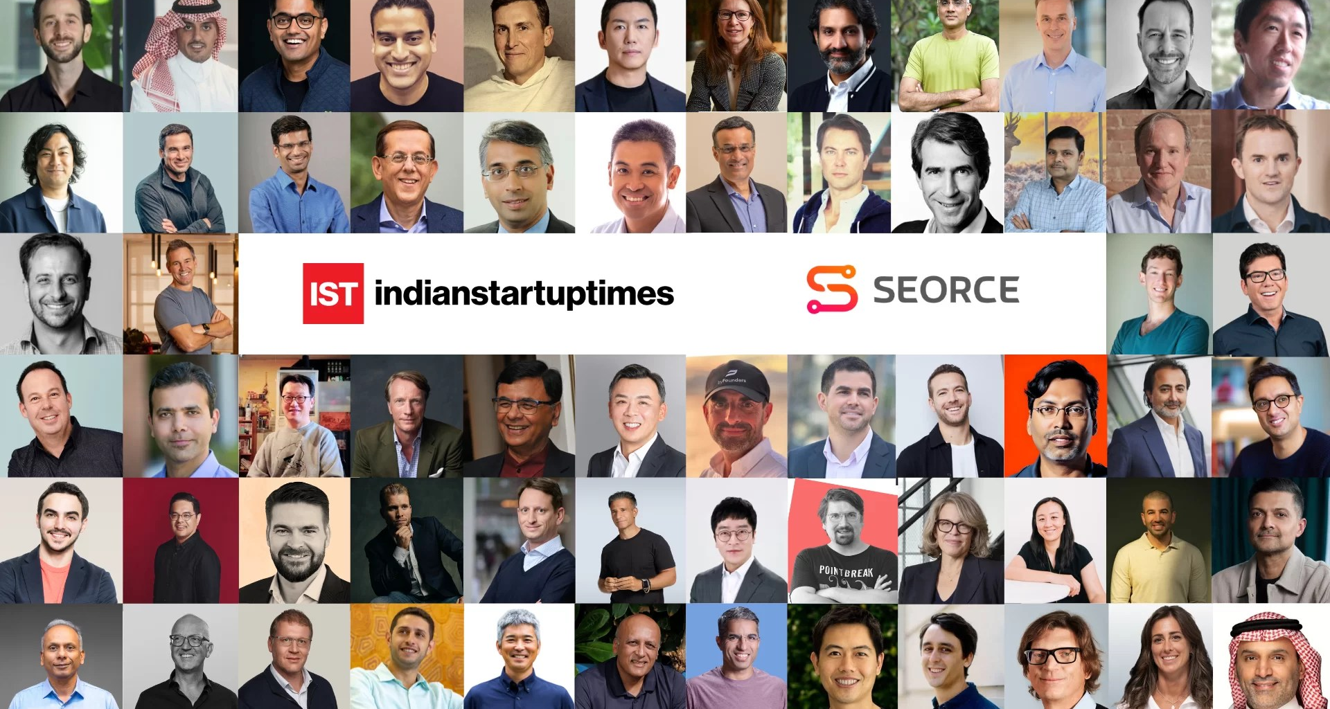 100 Global VC Leaders Powering the Next Wave of AI & DeepTech Innovation