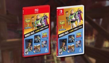 Toy Story: Retro Roundup, Toy Story 3 Complete Edition announced for Nintendo Switch 2 and Switch