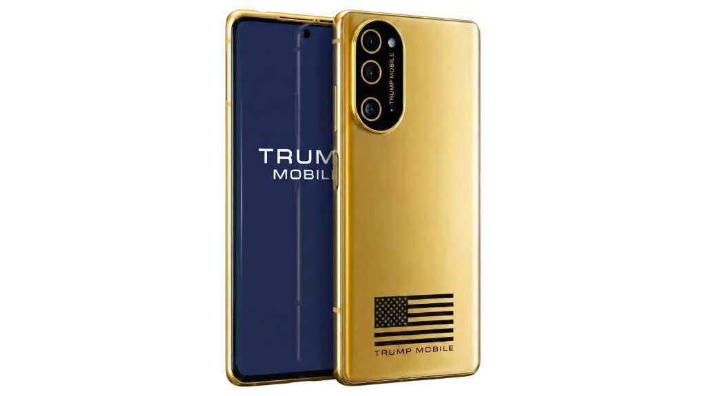 Our Worst Trump Mobile T1 Phone Fears Have Been Realised