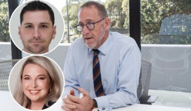 Wellington Mayor Andrew Little’s team: Who’s who and what they’re paid