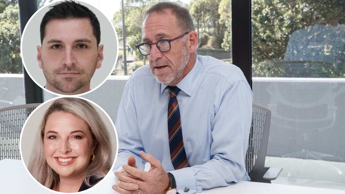 Wellington Mayor Andrew Little’s team: Who’s who and what they’re paid