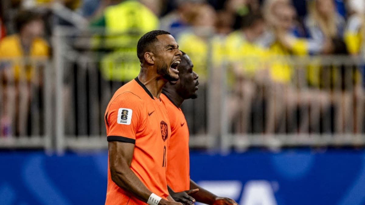 Fifa World Cup: Morocco beat Netherlands on penalties to reach World Cup last 16