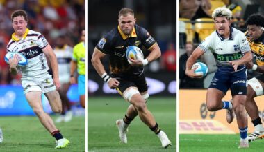 All Blacks: Wildcard bolters who could earn selection in 2026 – Ben Francis