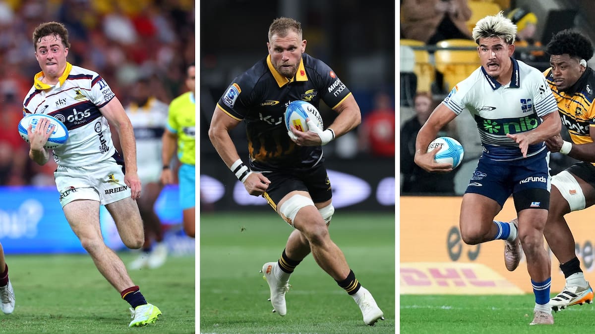 All Blacks: Wildcard bolters who could earn selection in 2026 – Ben Francis