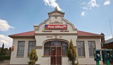 South Africa saves 234-year-old Post Office from collapse after cutting 4,300 jobs