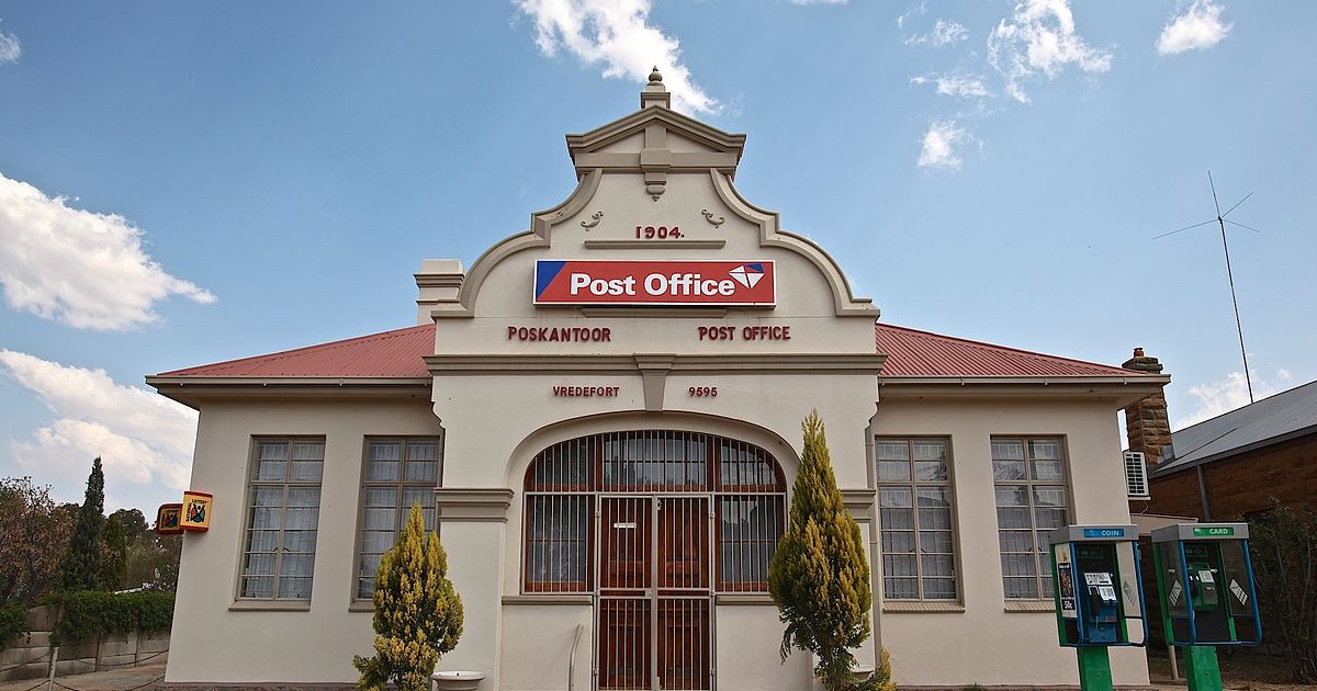 South Africa saves 234-year-old Post Office from collapse after cutting 4,300 jobs
