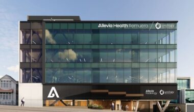 Sir Stephen Tindall-backed Allevia Health expands with new $90m Remuera building