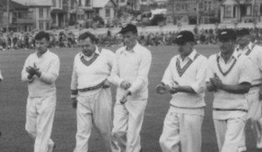 New Zealand bowler Bob Blair, who played after Tangiwai tragedy, dies