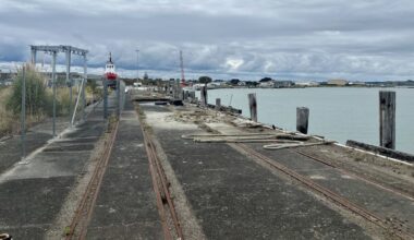 Independent review of Whanganui Port redevelopment project remains under wraps