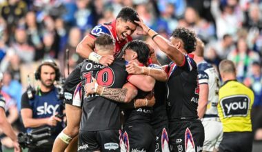 Warriors v Cowboys: Andrew Webster’s side get back to winning ways but Jackson Ford injured