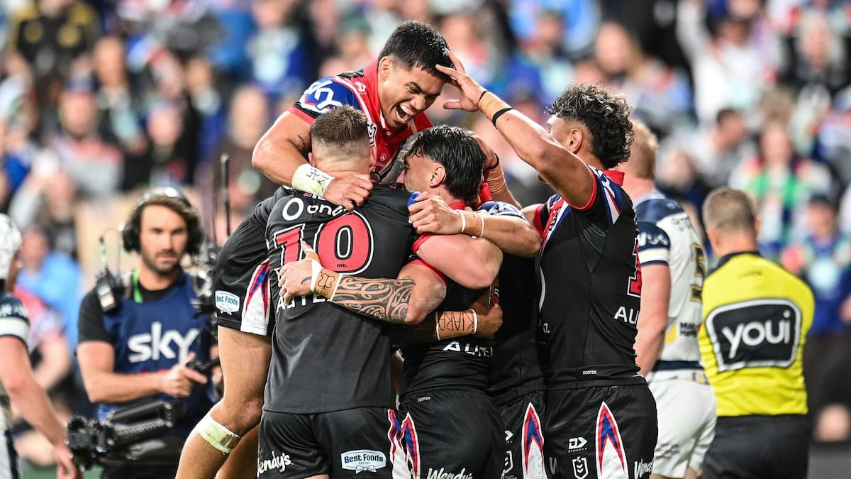 Warriors v Cowboys: Andrew Webster’s side get back to winning ways but Jackson Ford injured