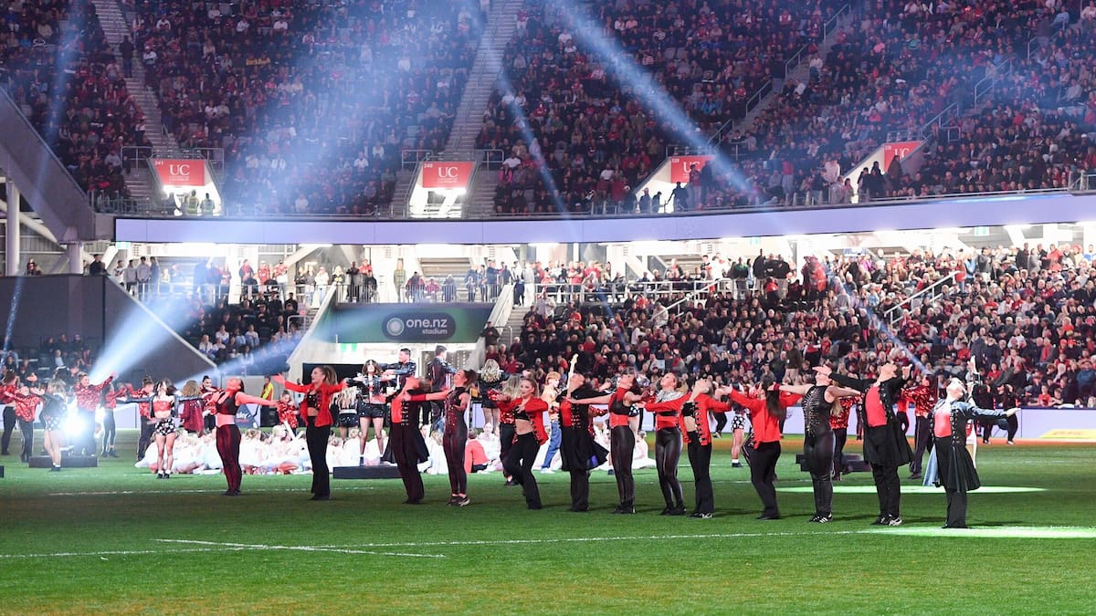 Super Rugby Aupiki: Matatū chase record crowd as One NZ Stadium Te Kaha sellout streak continues