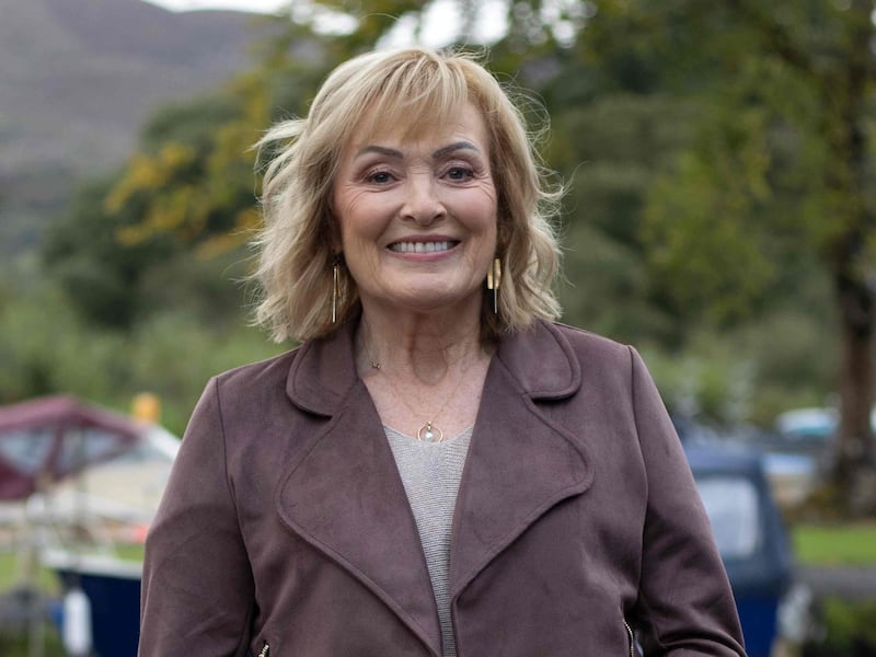Mary Kennedy: 'I didn’t want to retire because I didn’t know what was beyond retirement.'