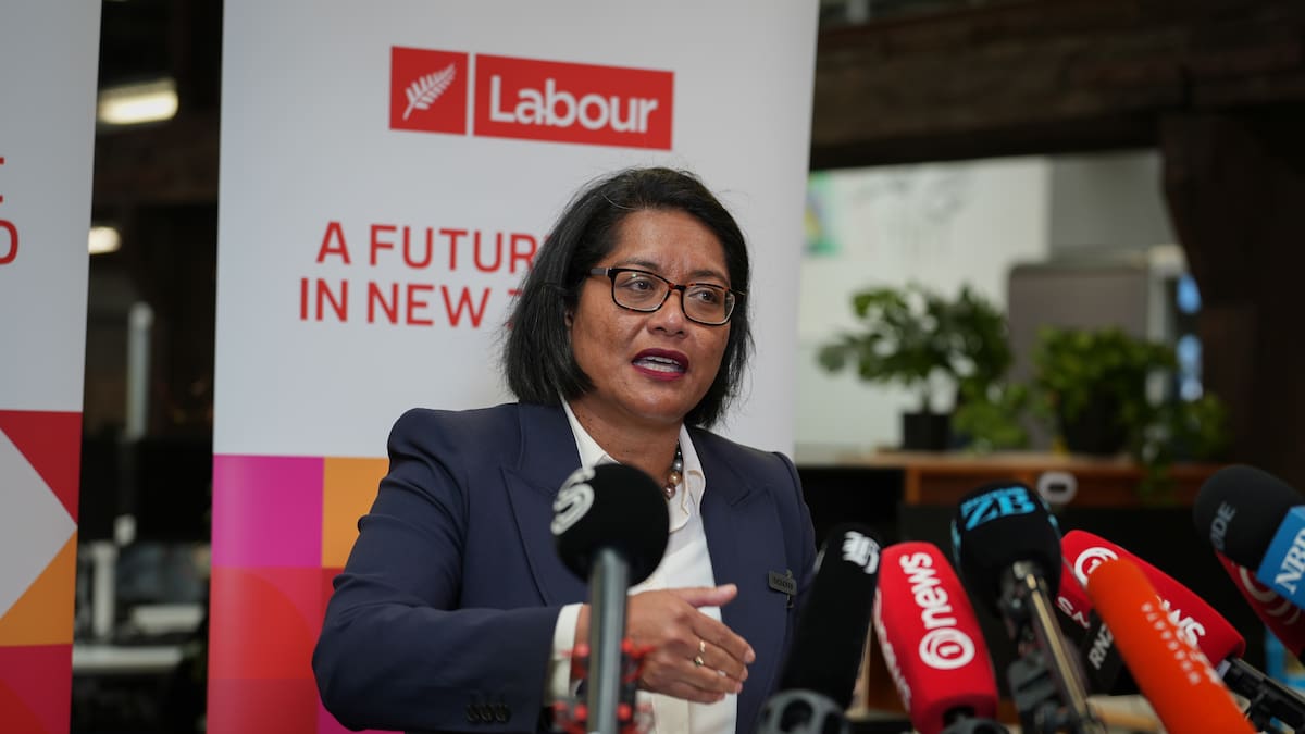 Labour candidates make it to Wellington conference by taking a leaf from Jami-Lee Ross – Thomas Coughlan